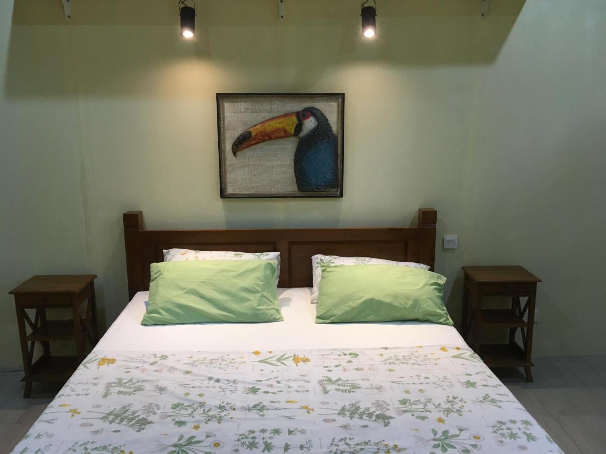 Greenhouse Ecolodge 만타나니섬 외부 사진