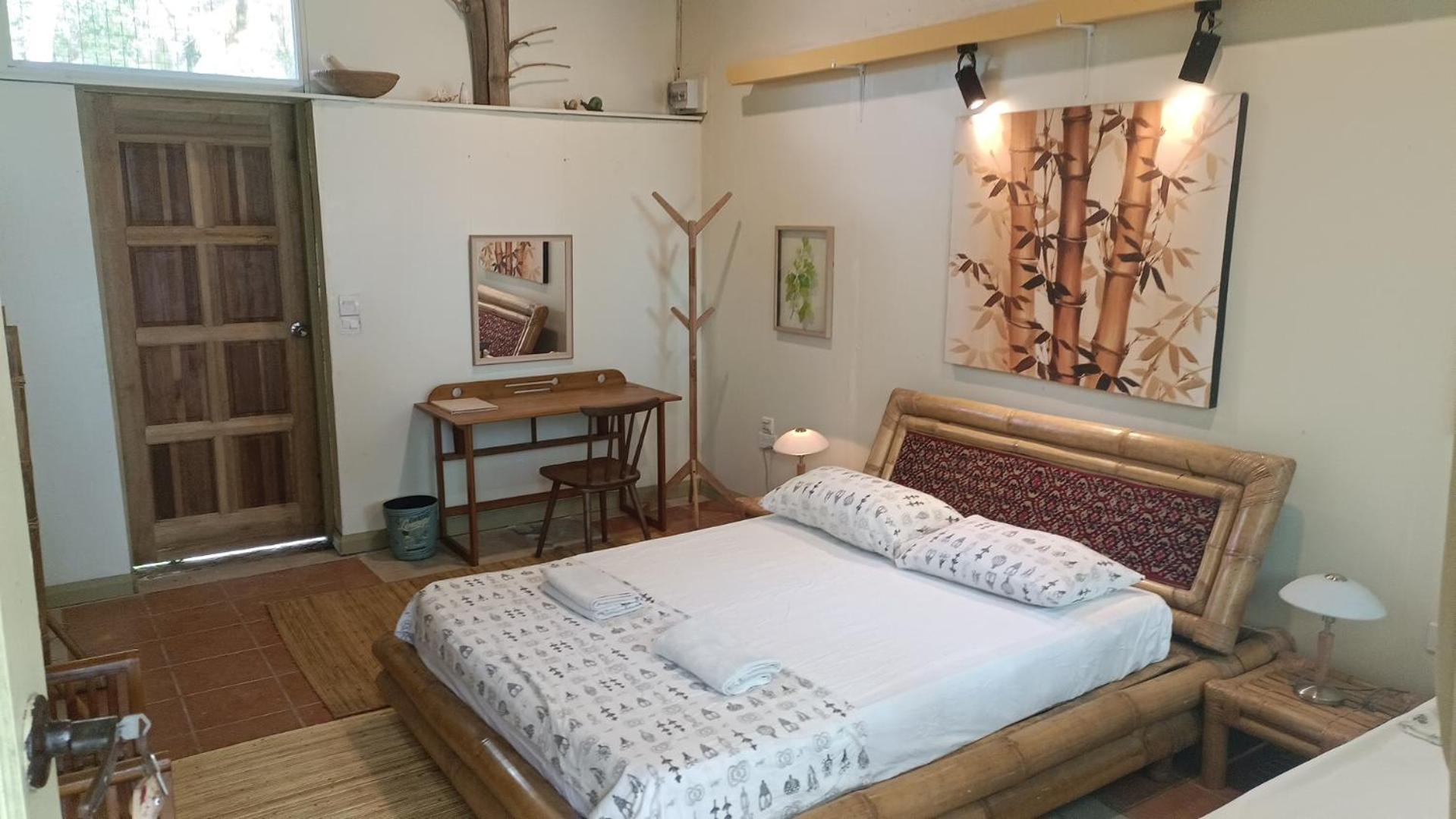 Greenhouse Ecolodge 만타나니섬 외부 사진