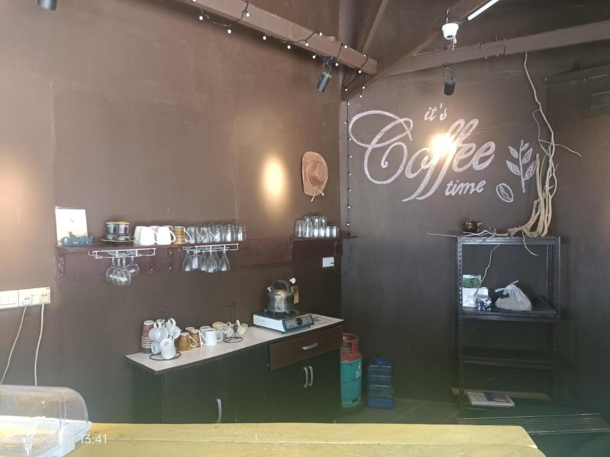 Greenhouse Ecolodge 만타나니섬 외부 사진