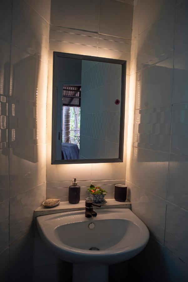Greenhouse Ecolodge 만타나니섬 외부 사진
