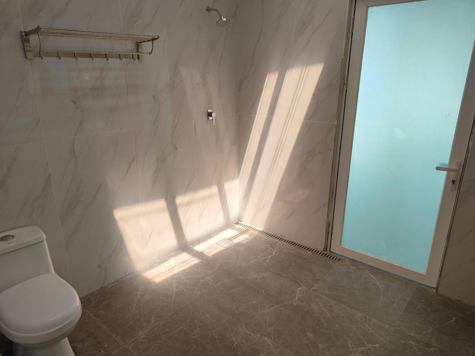 Greenhouse Ecolodge 만타나니섬 외부 사진