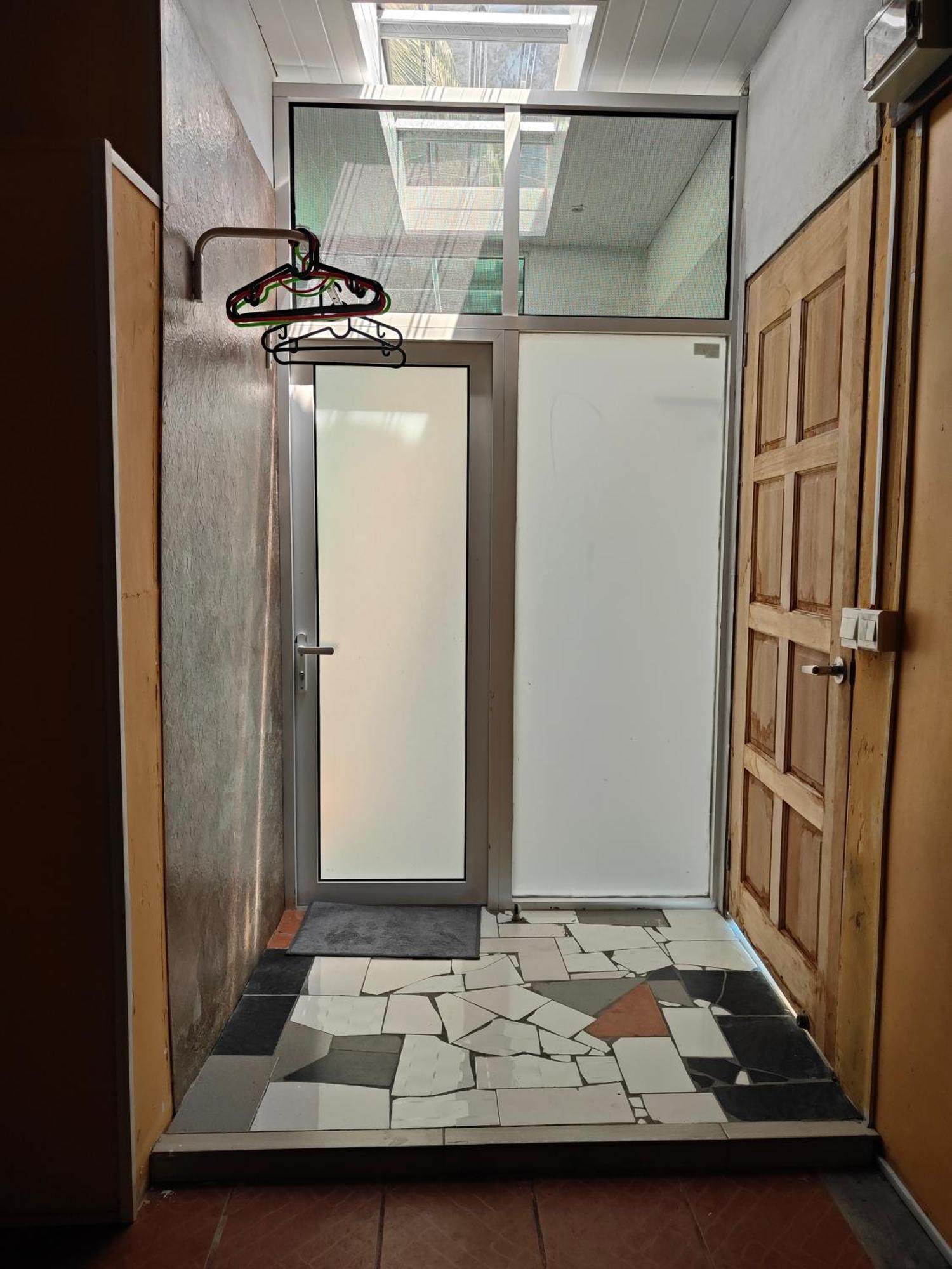Greenhouse Ecolodge 만타나니섬 외부 사진