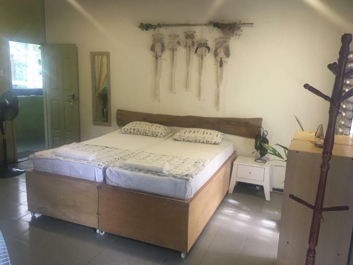 Greenhouse Ecolodge 만타나니섬 외부 사진